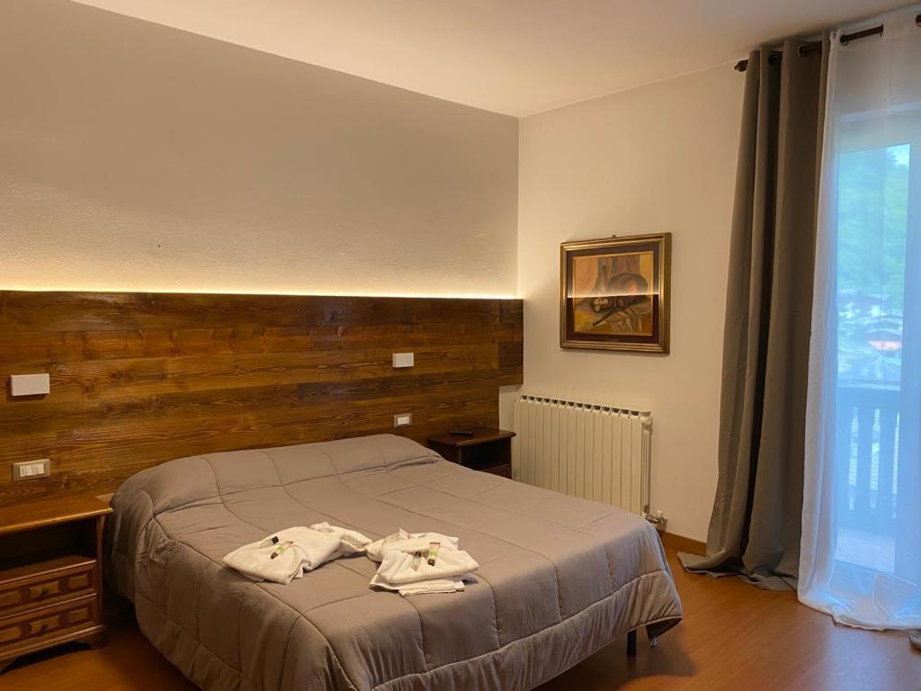 Albergo Quai Monno Eksteriør bilde