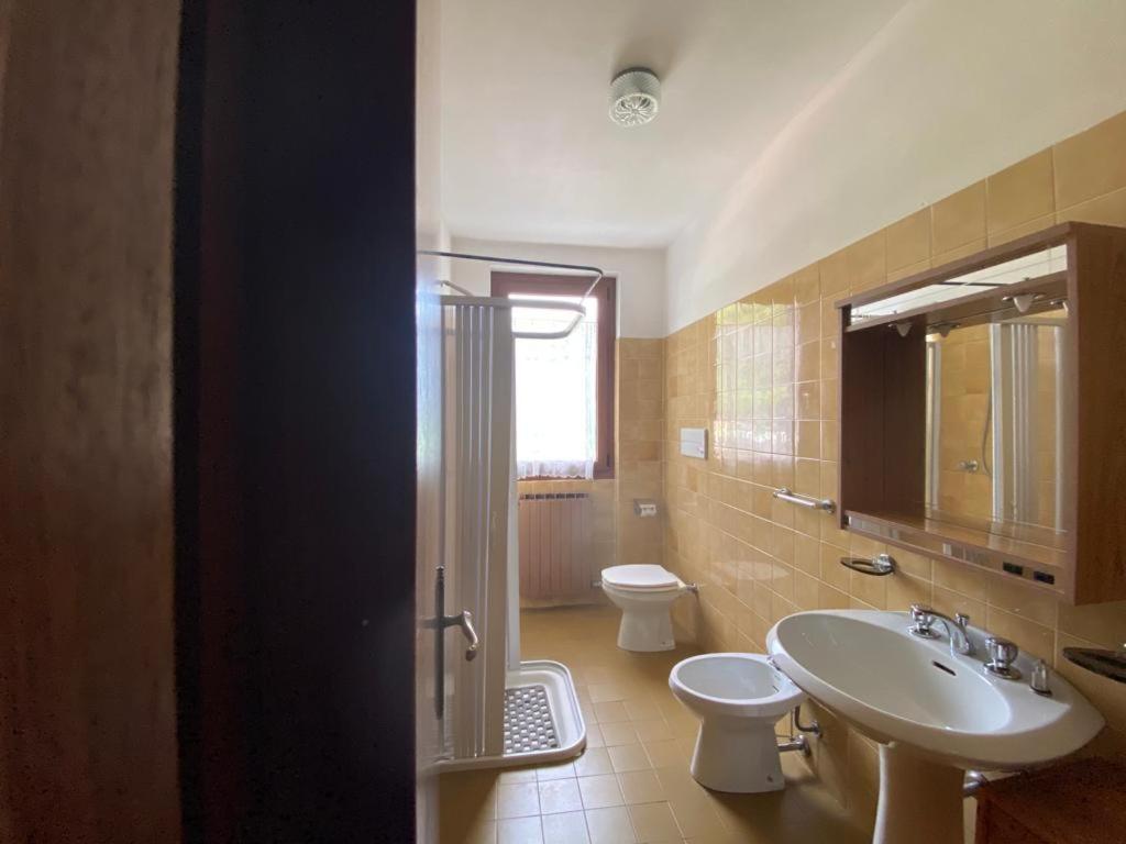 Albergo Quai Monno Eksteriør bilde