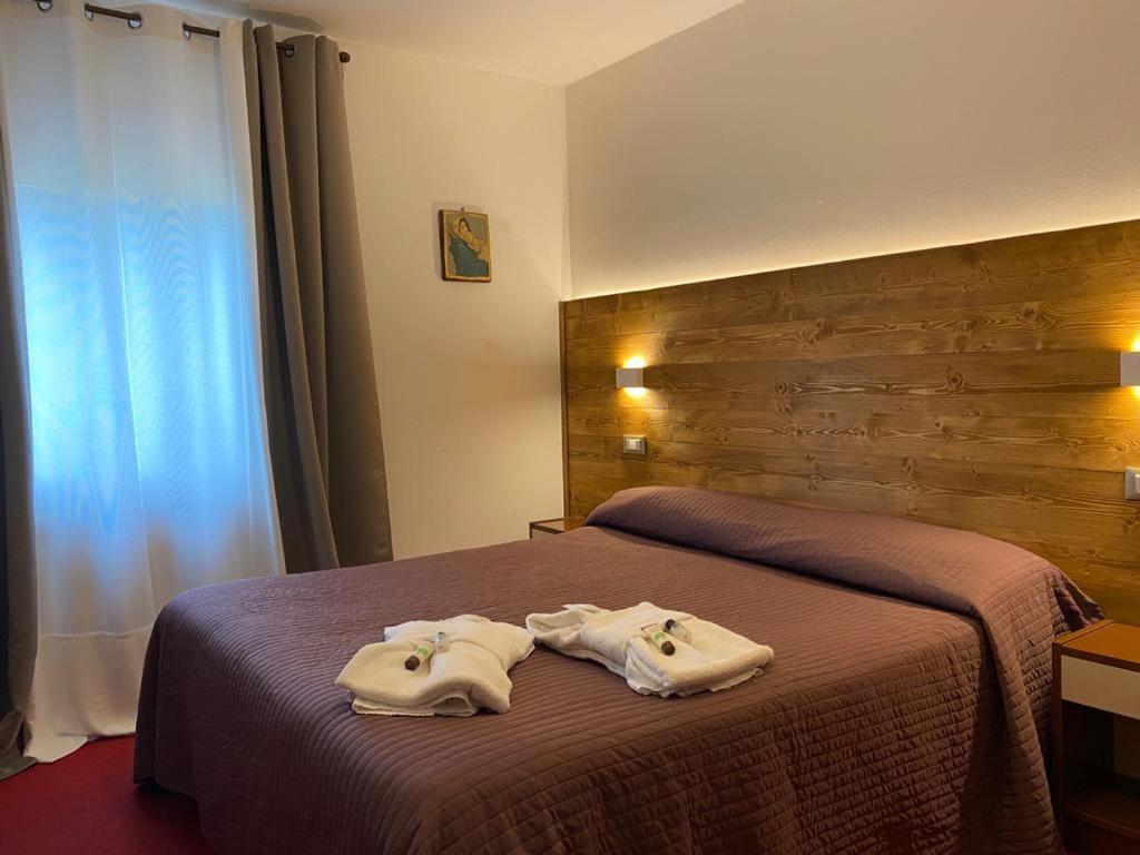 Albergo Quai Monno Eksteriør bilde