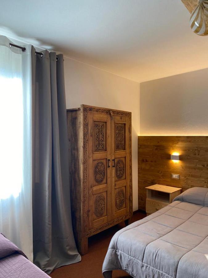 Albergo Quai Monno Eksteriør bilde