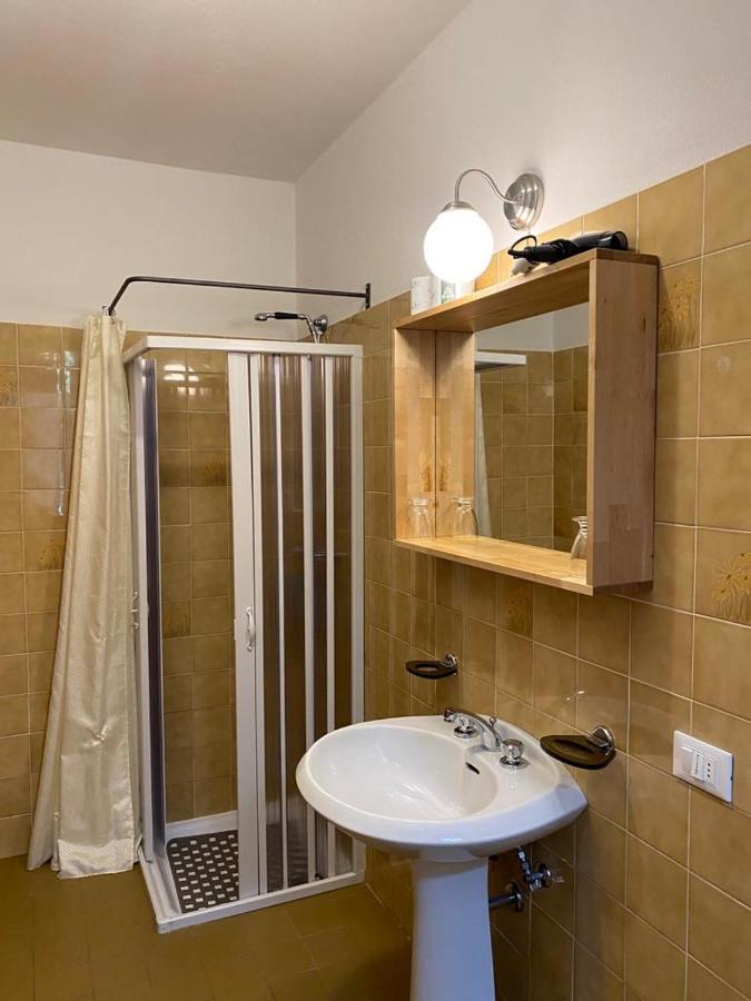 Albergo Quai Monno Eksteriør bilde